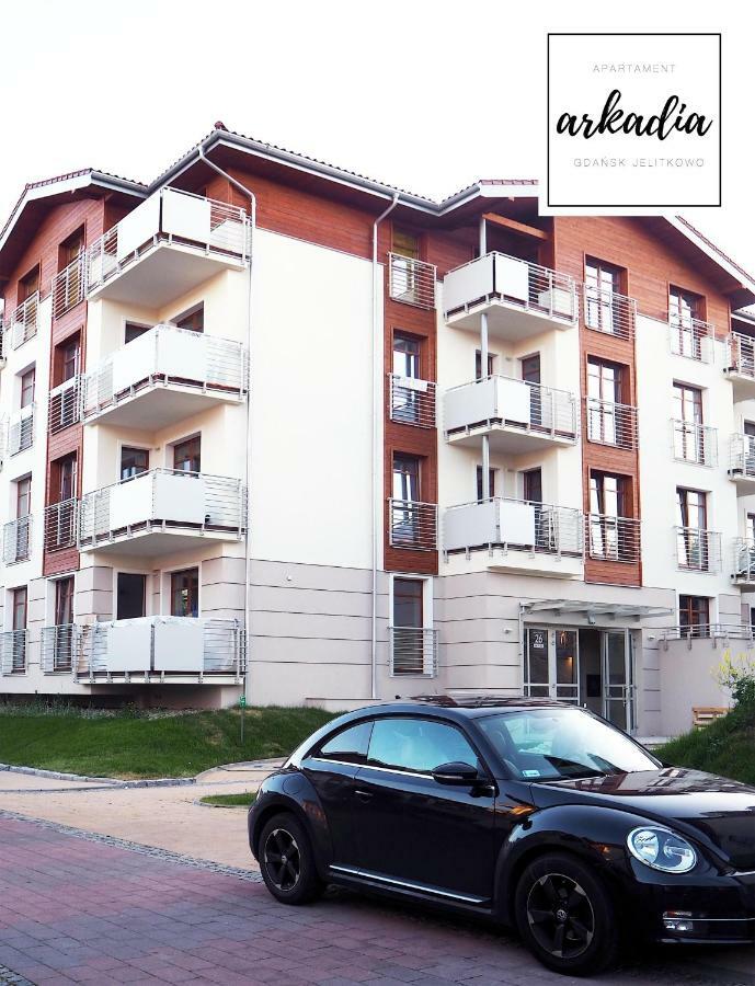 Arkadia Nad Samym Morzem Appartamento *