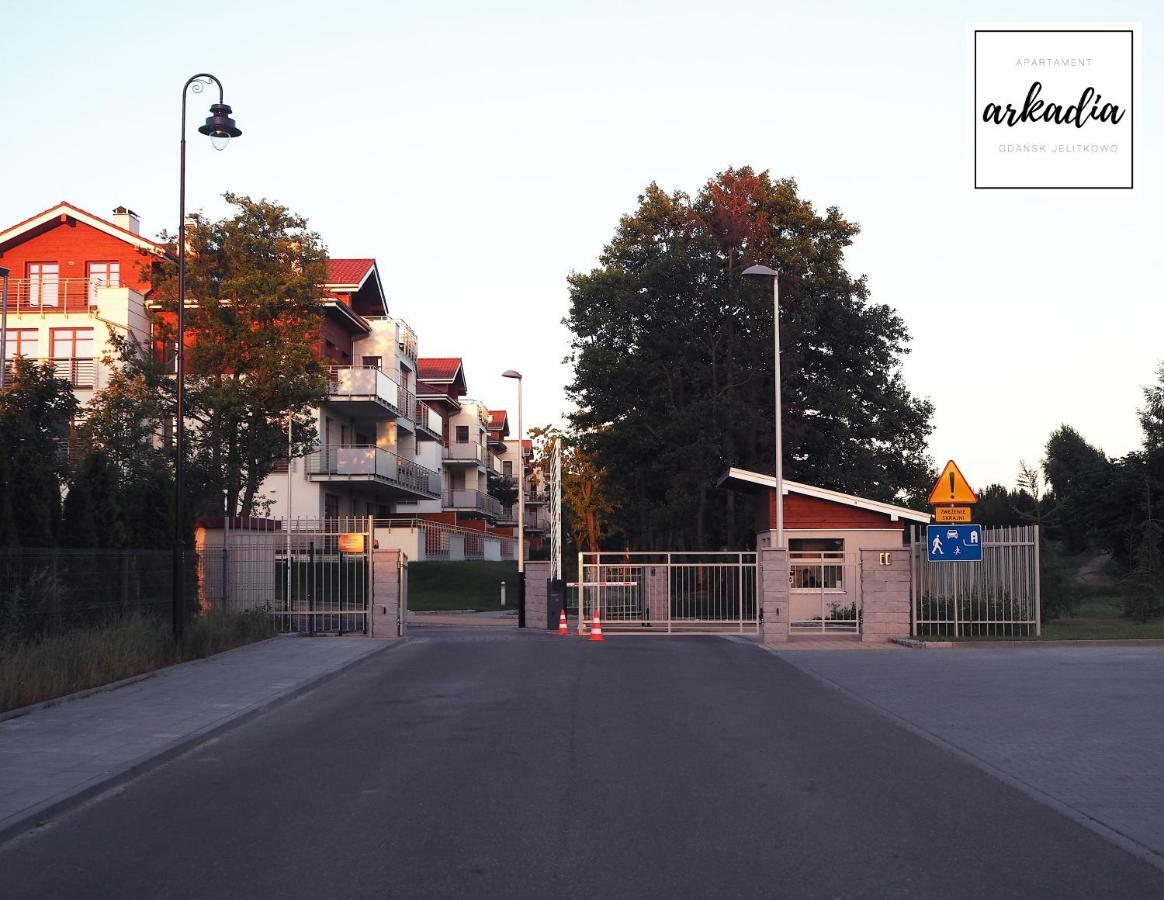 Arkadia Nad Samym Morzem Appartamento *